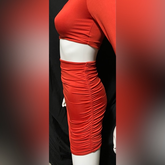 CHYRII  Sexy Bodycon Mini Dress - Picture 4 of 4